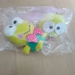 今日だけ値下げ！けろっぴぬいぐるみ2体セット
