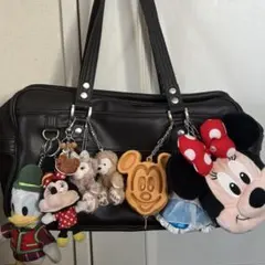 イーストボーイスクールバッグスクバ茶色