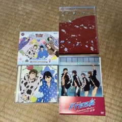 Free! Timeless Medley 約束