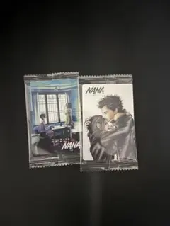 矢沢あい ツインウエハース NANA VR-25 VR-31