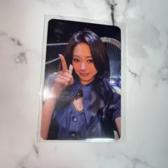 TWICE With You-th BDM特典 トレカ ツウィ