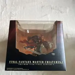 ファイナルファンタジー マスタークリーチャーズ  ヘレティック用心棒　未開封 未開封】ファイナルファンタジーマスタークリーチャーズ