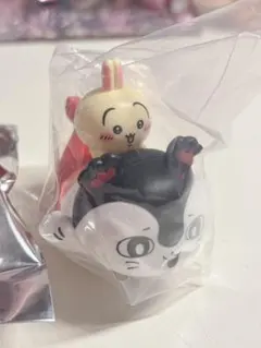 ごきげんセイレーン 映画特典 うさぎ