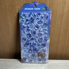 《257》正規品 ボンボンドロップシール☆よるねこボンボン