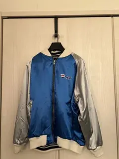 PEPSI スタジャン　リバーシブル