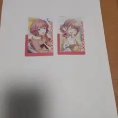 プロセカ　カラフルステージ！ePick card 21C　望月穂波セット
