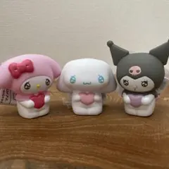 サンリオキャラクターズ エモきゅん 人形すくい 夏祭り・プール遊び・お風呂遊び