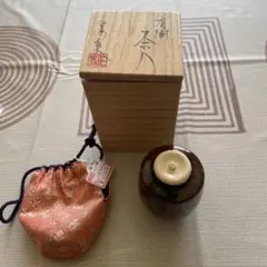 祥瑞蒔絵 中次 茶道具 祥瑞蒔絵 中次 茶道具 - メルカリ