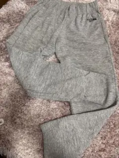 THE NORTH FACE グレー スウェットパンツ