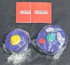 任天堂 コントローラーボタンコレクション2 ゲームキューブ Nintendo