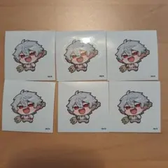 にじさんじ 葛葉 8周年 ステッカー シール