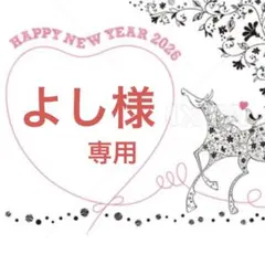 ♡よし様　専用♡