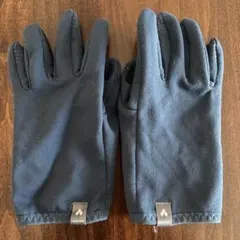 モンベル滑り止め付き手袋 10-12
