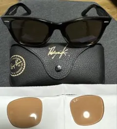 横浜発！木村拓哉さん正規RayBanレイバンRB2140F 901/3Fアジアン