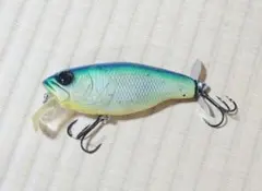 デプス バズジェット deps BUZZJET ブルー系 トップウォーターのサムネイル