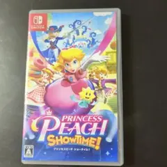PRINCESS PEACH SHOWTIME! Nintendo Switch