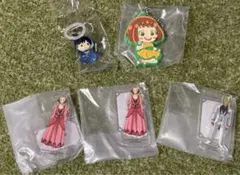 【新品未開封】僕のヒーローアカデミア　ガチャガチャ　セット