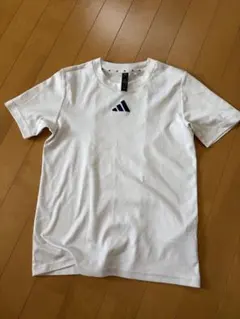 adidas キッズ Tシャツ ホワイトのサムネイル