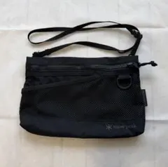 Snow Peak URBAN RESEARCH DOORS サコッシュのサムネイル