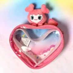 TWICE GIGO LOVELYS ぴょこきゅんボディバッグ モモ GIGO