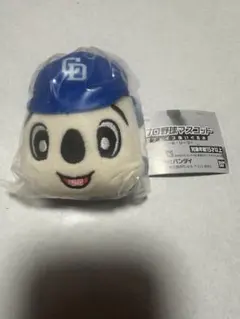 【即購入⭕️】プロ野球マスコット フェイスぬいぐるみ ドアラ