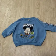 Littc ミッキートレーナー