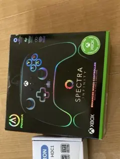 PowerA Spectra Infinity Xbox コントローラー