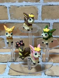 ポケモンキッズ　No.2538（シキジカ　メブキジカはるのすがた）のサムネイル