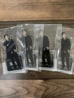 PSYCHICFEVER 小波津志　アクスタ PSYCHIC FILEⅢ