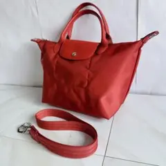 ロンシャン ルプリアージュネオ ショルダーバッグ 2WAY ナイロン レザー
