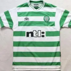 セルティック　ユニフォーム　アンブロ　89-91 CR SMITH UMBRO - セルティック ユニフォーム アンブロ 89-91 CR SMITH の