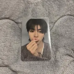 TREASURE ジェヒョク Pleasure mu-mo特典トレカ