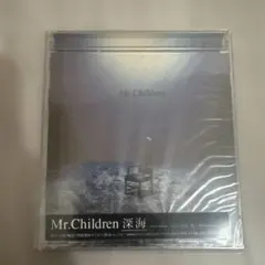 Mr.Children 深海 CD