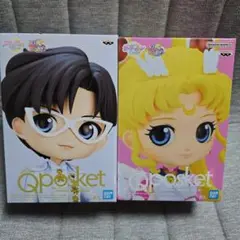 【Qposket】 セーラームーン2体セット