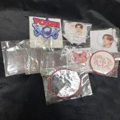 TREASURE ヨシ セット バラ売り可 TREASURE ヨシ 缶バッジ まとめ売り バラ売り可 - メルカリ