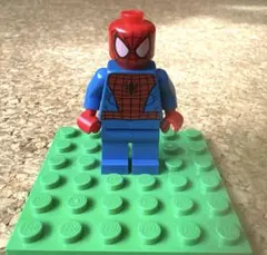 LEGO 76089 レゴ スカーレットスパイダー ミニフィグ - メルカリ