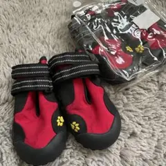 FLOWSIK ドッグブーツ　大型犬 犬用靴　犬用シューズ