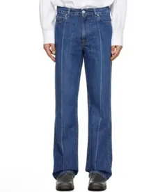 OUR LEGACY 70s CUT /MIDBLUE CREASE DENIM - メルカリ