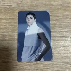 バーノン VERNON SEVENTEEN NEW トレカ