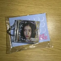 NiziU リマ　LOVE LINE ミニCDキーリング