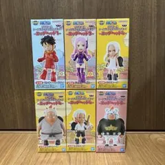 ワンピース　ワールドコレクタブル　ワーコレ　まとめ売り