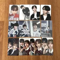 ミョンジェヒョン トレカまとめ売り