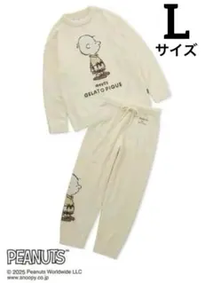 2025年最新】ジェラートピケ チャーリーブラウン ルームウェアの人気