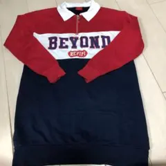 レピピアルマリオ Sサイズ ロングトレーナー