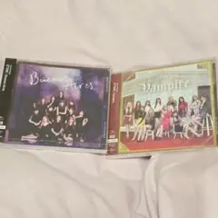 IZ*ONE アイズワン CD 2枚セット