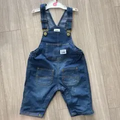 Buddy Lee デニムオーバーオール 90cm