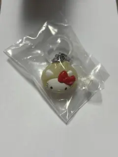 サンリオキャラクターズ めじるしアクセサリー　なりきりまん　ハローキティ