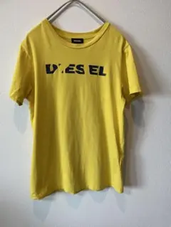 DIESEL(ディーゼル)キッズ　半袖　Tシャツ　ロゴ割れデザイン10Y 140のサムネイル