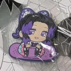 鬼滅の刃 キャラ ばんちょうこう ヘアクリップ 胡蝶しのぶ