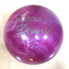 ABS ナノデス アキュドライブ６　ボウリングボール　14ポンドのサムネイル